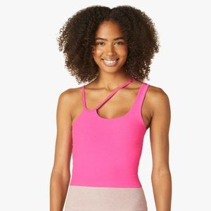 Spacedye Shapeshift Cropped Tank size small